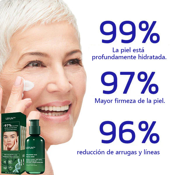 Descuento de último día: 80% DE DESCUENTO🌿LEFUN® Advanced Firming & Wrinkle-Reducing Cream: Restaura la Elasticidad de la Piel🌿