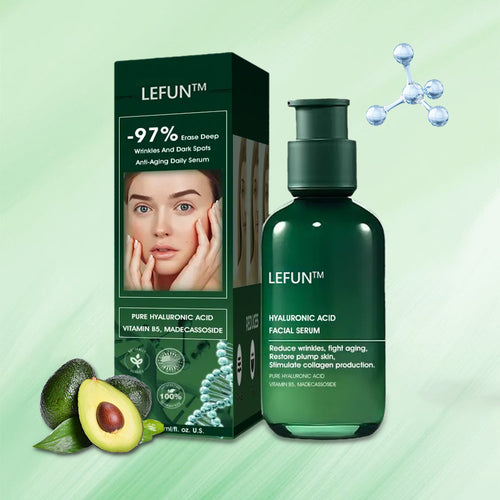 Descuento de último día: 80% DE DESCUENTO🌿LEFUN® Advanced Firming & Wrinkle-Reducing Cream: Restaura la Elasticidad de la Piel🌿