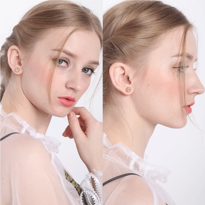 (🔥LAST DAY SALE-80% OFF) Magnetology Lymphvity Germanium Earrings