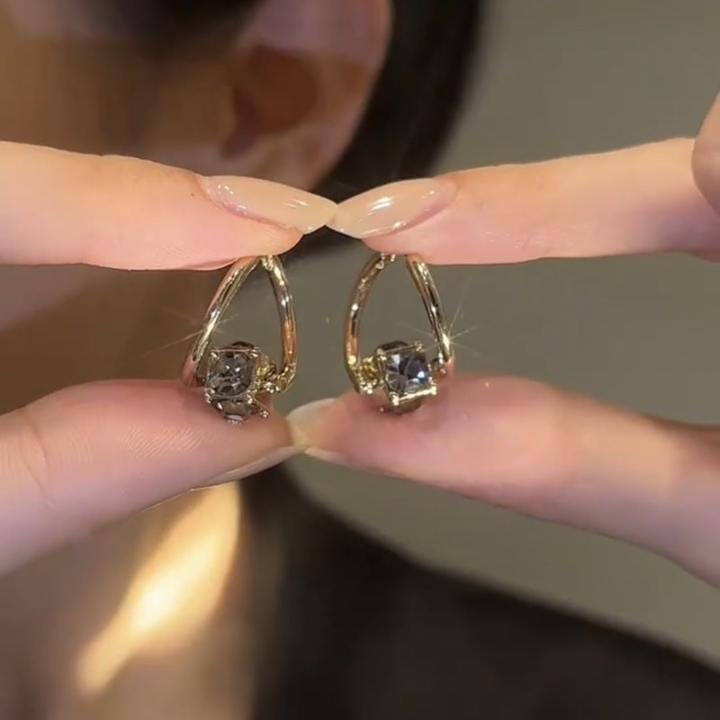 (🔥ÚLTIMO DÍA DE REBAJAS 80% DE DESCUENTO)CZTICLE™ Linfática Magnoterapia Germanio Earrin Comprar ahora