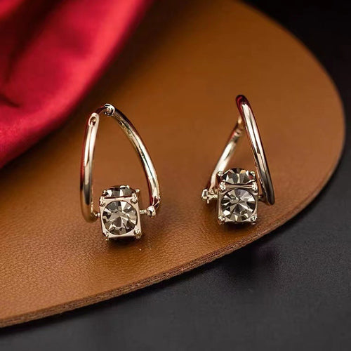 (🔥ÚLTIMO DÍA DE REBAJAS 80% DE DESCUENTO)CZTICLE™ Linfática Magnoterapia Germanio Earrin Comprar ahora