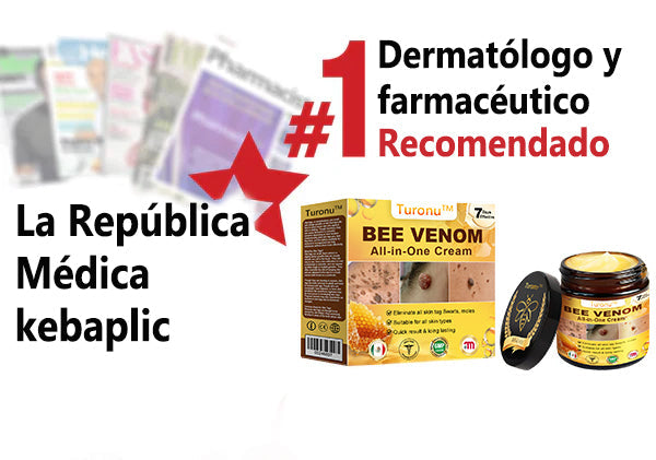 Turonu™ Bee Venom All-in-One Cream🎁Tiempo limitado 80% de descuento⏱️