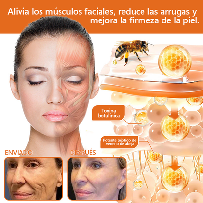 Hecho y enviado desde México ✨Lenaro™ Botox Bee Venom Firming Serum Stick 💥Último día 70% de descuento