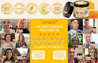 𝐓𝐢𝐞𝐧𝐝𝐚 𝐨𝐟𝐢𝐜𝐢𝐚𝐥👑 𝗟𝗲𝗻𝗮𝗿𝗼™ 𝗖𝗿𝗲𝗺𝗮 𝗺𝘂𝗹𝘁𝗶𝘂𝘀𝗼𝘀 𝗰𝗼𝗻 𝘃𝗲𝗻𝗲𝗻𝗼 𝗱𝗲 𝗮𝗯𝗲𝗷𝗮 - 𝗔𝗽𝗿𝗼𝗯𝗮𝗱𝗮 𝗽𝗼𝗿 𝗱𝗲𝗿𝗺𝗮𝘁ó𝗹𝗼𝗴𝗼𝘀 𝗺𝗲𝘅𝗶𝗰𝗮𝗻𝗼𝘀6👩‍⚕️