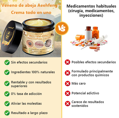 [Tienda Oficial de la Marca] ✨𝐀𝐞𝐞𝐡𝐟𝐞𝐧𝐠™ 𝐂𝐫è𝐚𝐦𝐚 𝐝𝐞 𝐕𝐢𝐧𝐨 𝐝𝐞 𝐇𝐨𝐧𝐝𝐚 𝐂𝐨𝐦𝐩𝐥𝐞𝐭𝐚 𝐝𝐞 𝐝𝐢𝐯𝐞𝐫𝐬𝐨𝐬 𝐧𝐮𝐞𝐬𝐭𝐫𝐨𝐬 𝐂𝐨𝐧𝐟𝐨𝐫𝐦𝐚𝐝𝐨 𝐩𝐨𝐫 𝐝𝐞𝐫𝐦𝐚𝐭𝐨𝐥𝐨𝐠𝐨𝐬 𝐝𝐞 𝐂𝐚𝐧𝐚𝐝𝐚 (👩‍⚕️𝐑𝐞𝐜𝐨𝐦𝐞𝐧𝐝𝐚𝐝𝐨 𝐩𝐨𝐫 A𝐀D).