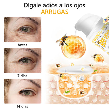Ungüento de Veneno de Abeja con Retinol para la Piel 🎉𝐀𝐀𝐃 𝐑𝐄𝐂𝐎𝐌𝐈𝐄𝐍𝐃𝐀 (¡55% de Descuento por Tiempo Limitado!)