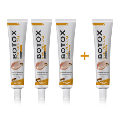 Hecho y enviado desde EE. UU. ✅ Crema para eliminar arrugas TLOPA™ Botox con veneno de abeja - ÚLTIMO DÍA 80% DE DESCUENTO