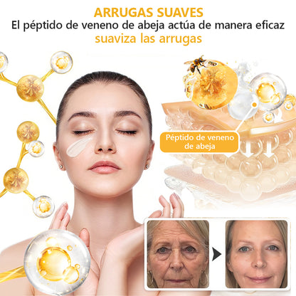 Ungüento de Veneno de Abeja con Retinol para la Piel 🎉𝐀𝐀𝐃 𝐑𝐄𝐂𝐎𝐌𝐈𝐄𝐍𝐃𝐀 (¡55% de Descuento por Tiempo Limitado!)