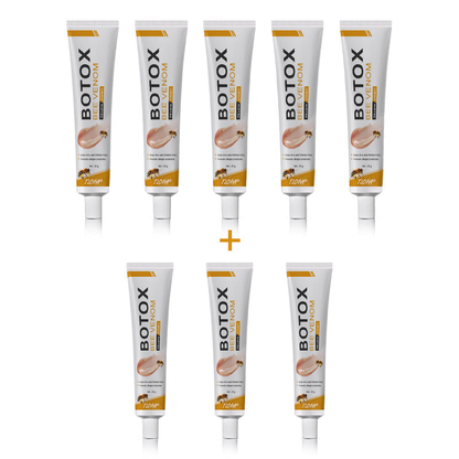 Hecho y enviado desde EE. UU. ✅ Crema para eliminar arrugas TLOPA™ Botox con veneno de abeja - ÚLTIMO DÍA 80% DE DESCUENTO