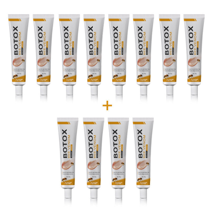Hecho y enviado desde EE. UU. ✅ Crema para eliminar arrugas TLOPA™ Botox con veneno de abeja - ÚLTIMO DÍA 80% DE DESCUENTO