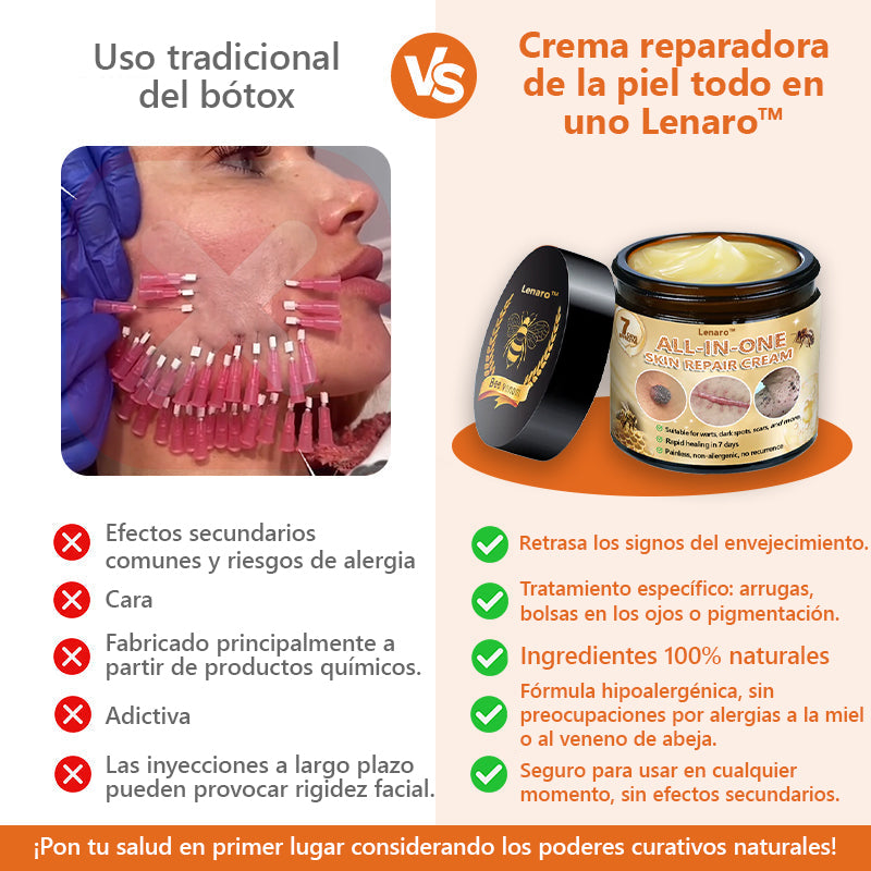 𝐓𝐢𝐞𝐧𝐝𝐚 𝐨𝐟𝐢𝐜𝐢𝐚𝐥👑 𝗟𝗲𝗻𝗮𝗿𝗼™ 𝗖𝗿𝗲𝗺𝗮 𝗺𝘂𝗹𝘁𝗶𝘂𝘀𝗼𝘀 𝗰𝗼𝗻 𝘃𝗲𝗻𝗲𝗻𝗼 𝗱𝗲 𝗮𝗯𝗲𝗷𝗮 - 𝗔𝗽𝗿𝗼𝗯𝗮𝗱𝗮 𝗽𝗼𝗿 𝗱𝗲𝗿𝗺𝗮𝘁ó𝗹𝗼𝗴𝗼𝘀 𝗺𝗲𝘅𝗶𝗰𝗮𝗻𝗼𝘀6👩‍⚕️