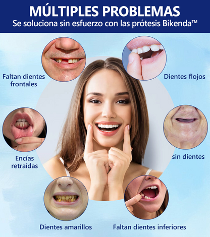 𝐵𝑖𝑘𝑒𝑛𝑑𝑎™ 𝑆𝑖𝑙𝑖𝑐𝑜𝑛𝑒 𝐷𝑒𝑛𝑡𝑢𝑟𝑒 𝑅𝑢𝑙𝑒𝑟 𝑆𝑒𝑡🎁 (👩‍⚕️Reconocido por la Asociación Dental Mexicana y aprobado por COFEPRIS)