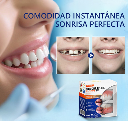 𝐵𝑖𝑘𝑒𝑛𝑑𝑎™ 𝑆𝑖𝑙𝑖𝑐𝑜𝑛𝑒 𝐷𝑒𝑛𝑡𝑢𝑟𝑒 𝑅𝑢𝑙𝑒𝑟 𝑆𝑒𝑡🎁 (👩‍⚕️Reconocido por la Asociación Dental Mexicana y aprobado por COFEPRIS)