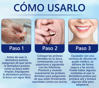 𝐵𝑖𝑘𝑒𝑛𝑑𝑎™ 𝑆𝑖𝑙𝑖𝑐𝑜𝑛𝑒 𝐷𝑒𝑛𝑡𝑢𝑟𝑒 𝑅𝑢𝑙𝑒𝑟 𝑆𝑒𝑡🎁 (👩‍⚕️Reconocido por la Asociación Dental Mexicana y aprobado por COFEPRIS)