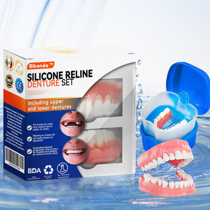 𝐵𝑖𝑘𝑒𝑛𝑑𝑎™ 𝑆𝑖𝑙𝑖𝑐𝑜𝑛𝑒 𝐷𝑒𝑛𝑡𝑢𝑟𝑒 𝑅𝑢𝑙𝑒𝑟 𝑆𝑒𝑡🎁 (👩‍⚕️Reconocido por la Asociación Dental Mexicana y aprobado por COFEPRIS)