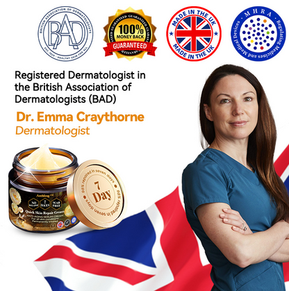 𝖠𝖾𝖾𝗁𝖿𝖾𝗇𝗀™ Crema de Cuidado de la Piel 7 Días Multi-efecto Todo-en-Uno 👩‍⚕️(Recomendada por la BAD)💎